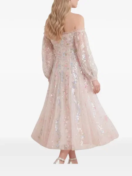 Rochie Needle & Thread cu paiete