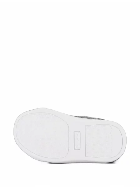 Sneakersy dziecięce Bosswear niebieskie