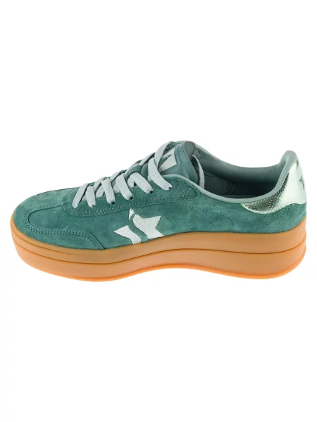 Buty sportowe Sneakersy Academy Hi-Elevated Essence zielone