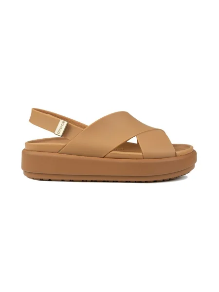 Pantofi Crocs maro