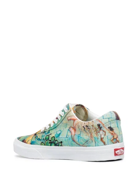 Tenisky Vans Old Skool modré
