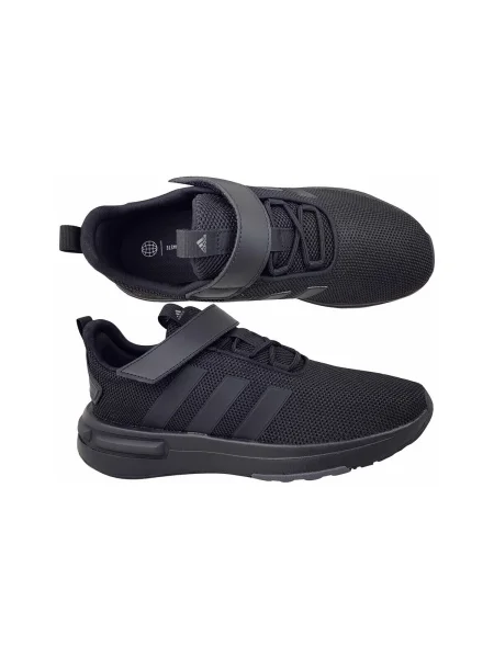 Gyerek félcipő Adidas fekete