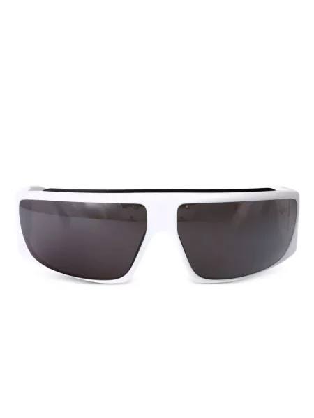 Ochelari de soare Canada Goose biker alb