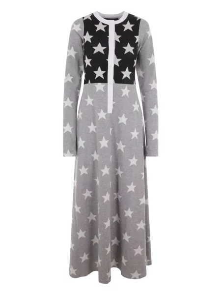 Rochie Reward If Found cu imagine de costum gri
