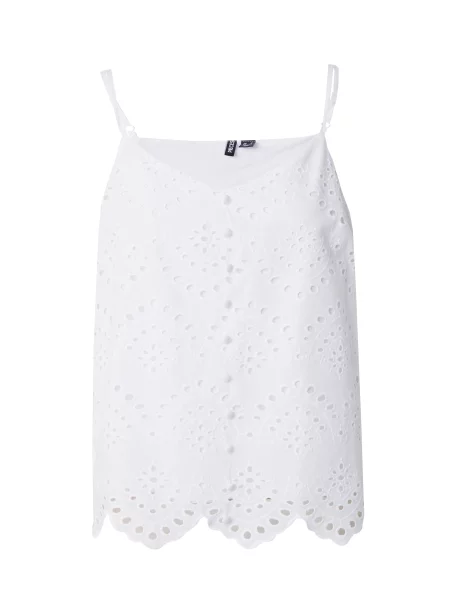 Top Pieces alb