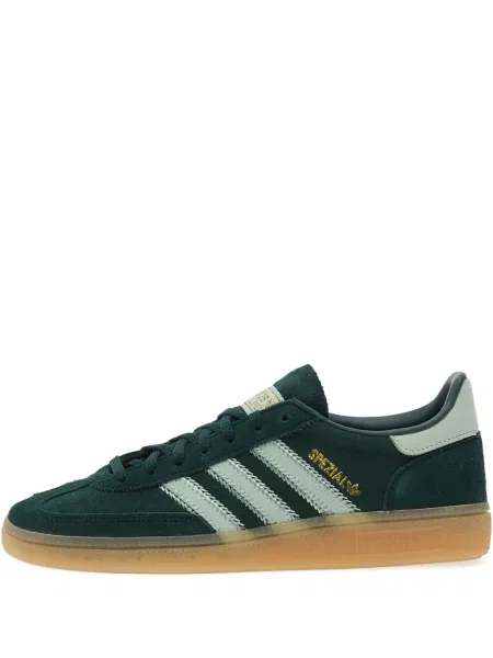 Sneakerși Adidas Gazelle din piele de căprioară cu dungi cu imagine albastru