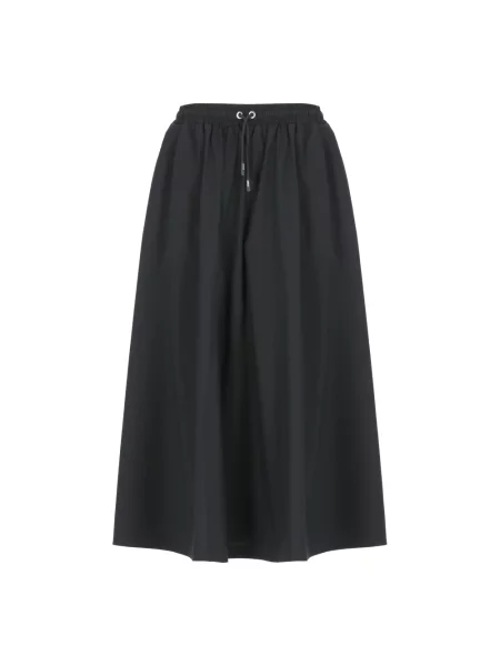 Spódnica K-way popelinowa czarna