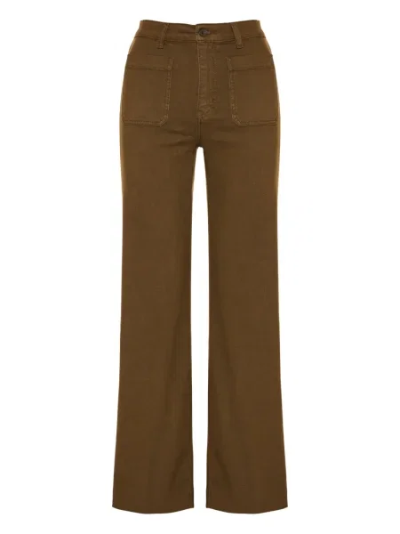 Pantaloni Frame maro