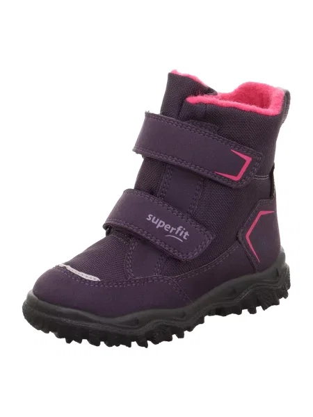 SUPERFIT Cizme Husky mov mură