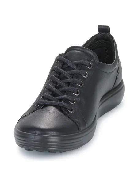 Pantofi Ecco negru