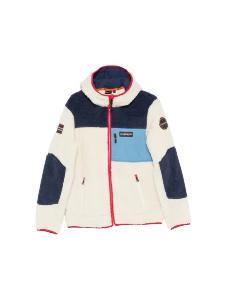Bluza polarowa Napapijri polarowa