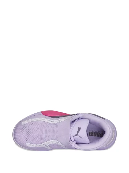 Sneakerși Puma Nitro violet