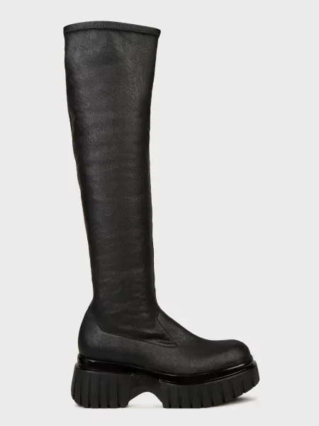 Чоботи Fru.it чорні