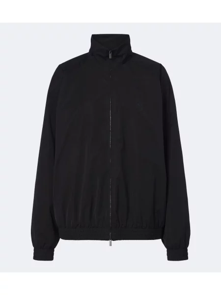 Geacă Gucci alergare negru