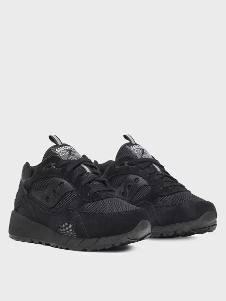 Кроссовки Saucony черные