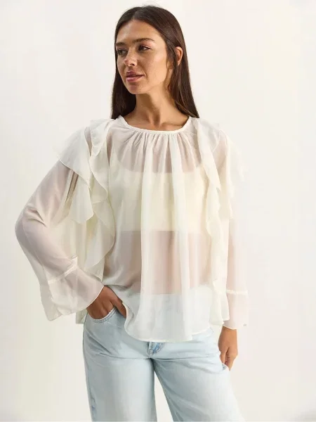 Bianco Lucci Bluza slonovina