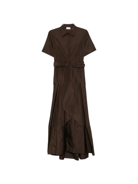 Rochie maxi P.a.r.o.s.h. de costum maro