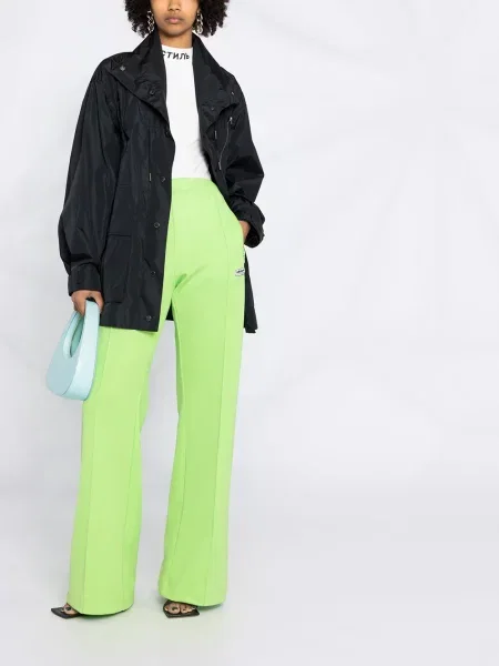 Pelerină de ploaie Off-white alb