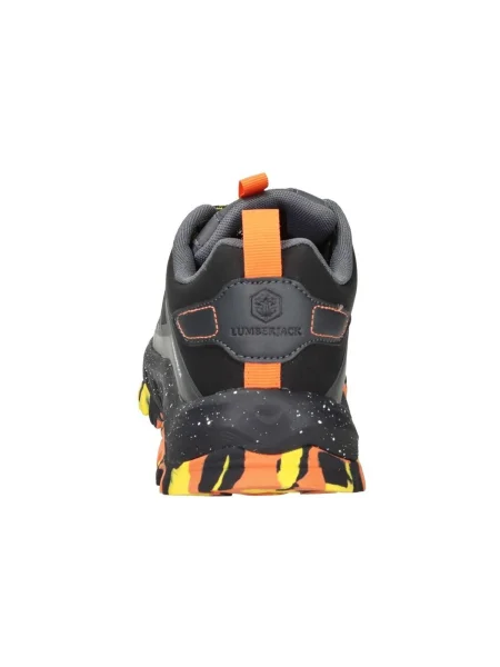 Pantofi Lumberjack negru