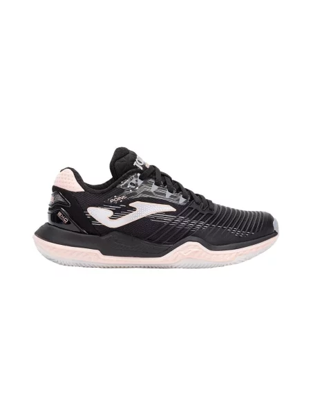 Tenisové boty Joma Point Lady C black černé