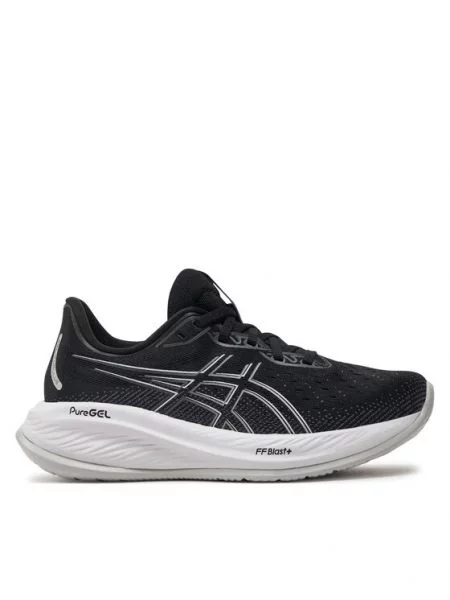 Běžecké boty Asics černé