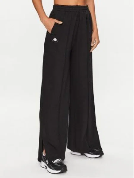 Kappa Спортни шорти черен