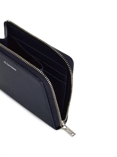 Portofel Jil Sander albastru
