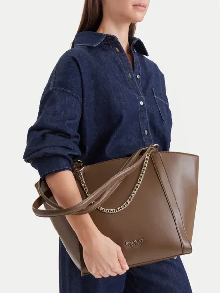 Nine West Geantă maro