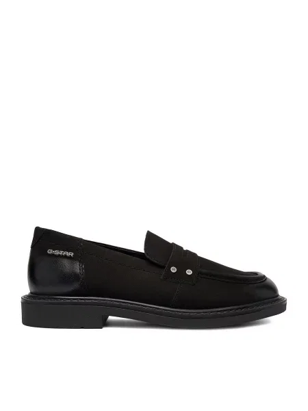 Loafers G-Star Raw μαύρο