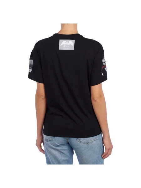 Tricou Emporio Armani negru