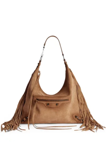 Kézitáska Balenciaga barna