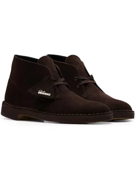 Pantofi Clarks maro