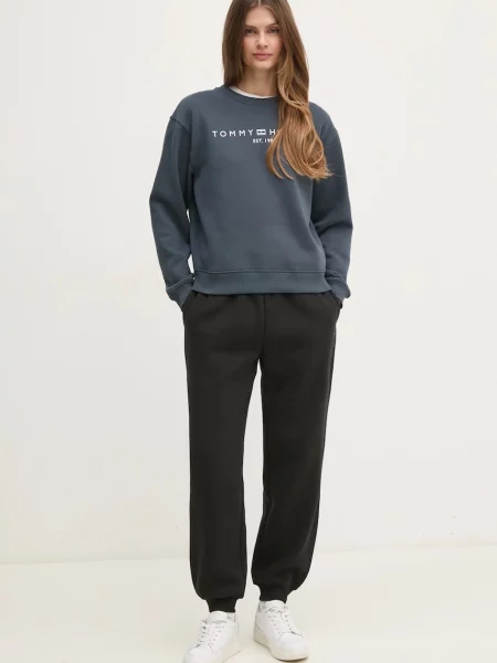 Tommy Hilfiger Mikina modrá