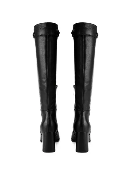 Ботуши Kurt Geiger London черно