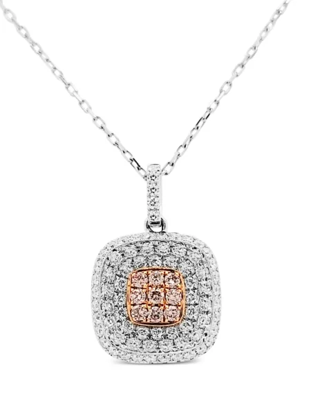 Colier Hyt Jewelry alb