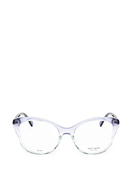 Ochelari de soare Kate Spade albastru