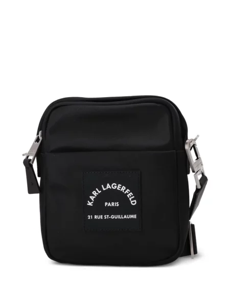 Torba Karl Lagerfeld crna