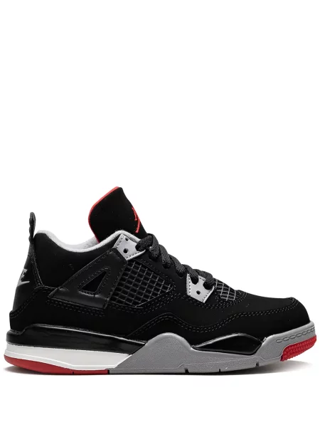 Sneakersy dziecięce Jordan Air Jordan 4 czarne