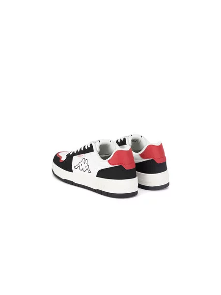 Sneakersy Kappa bílé