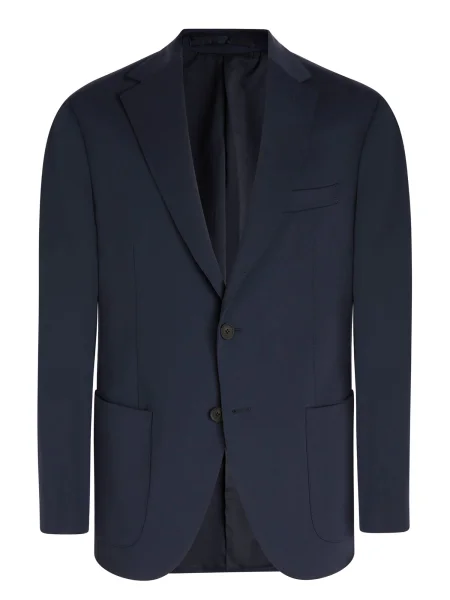 Boggi Milano Společenské sako námořnická modř