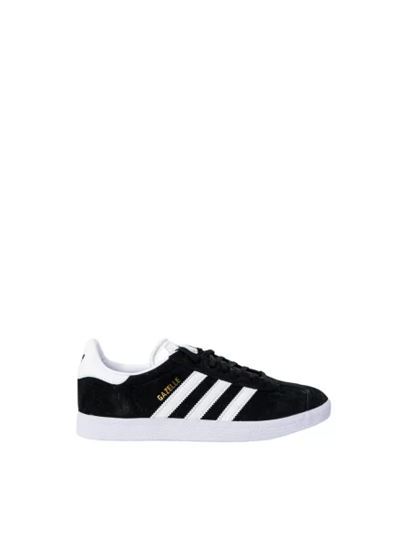 Trampki adidas Gazelle Core Black/ White/ Gold Metalic EUR 36 czarne