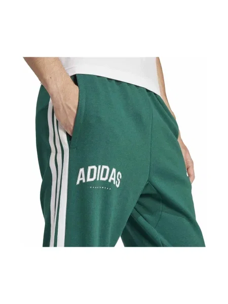 Nohavice Adidas zelená