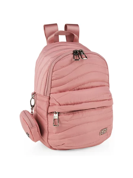 Torbica Skechers ružičasta