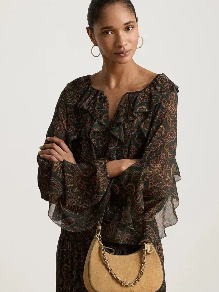 Сумка через плечо Lauren Ralph Lauren