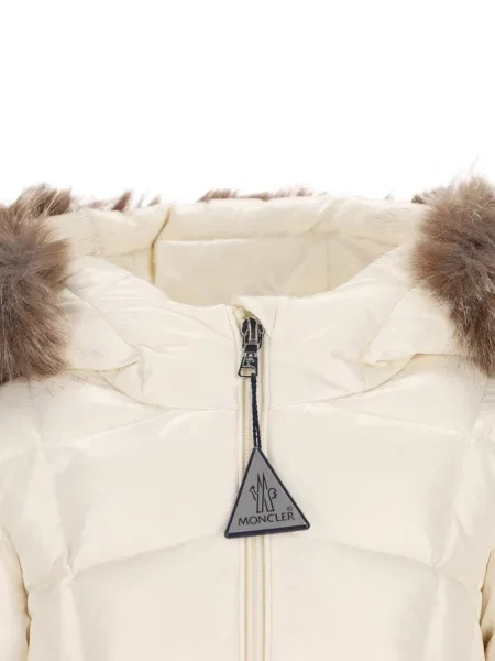 Futro dziecięce Moncler Enfant