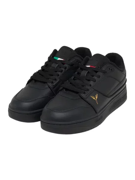 Sneakersy Carlo Colucci czarne