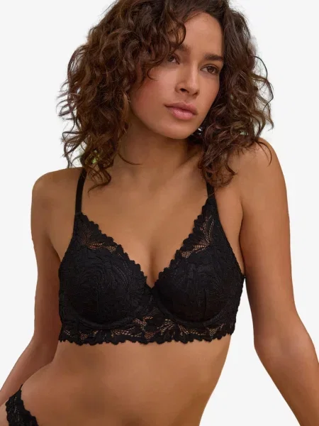 Next Sutien negru