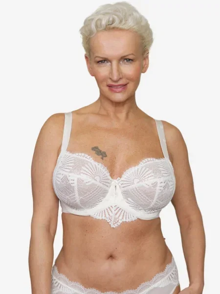 SugarShape Sutien Lilou' alb