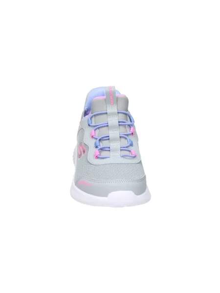 Tenisky Skechers sivá