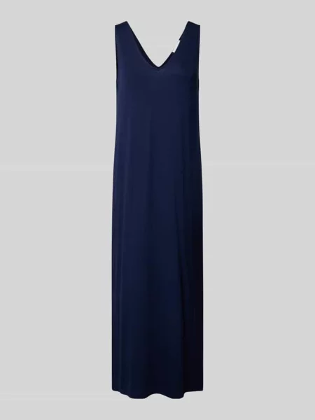 Sukienka casualowa o kroju slim fit z mieszanki Armedangels